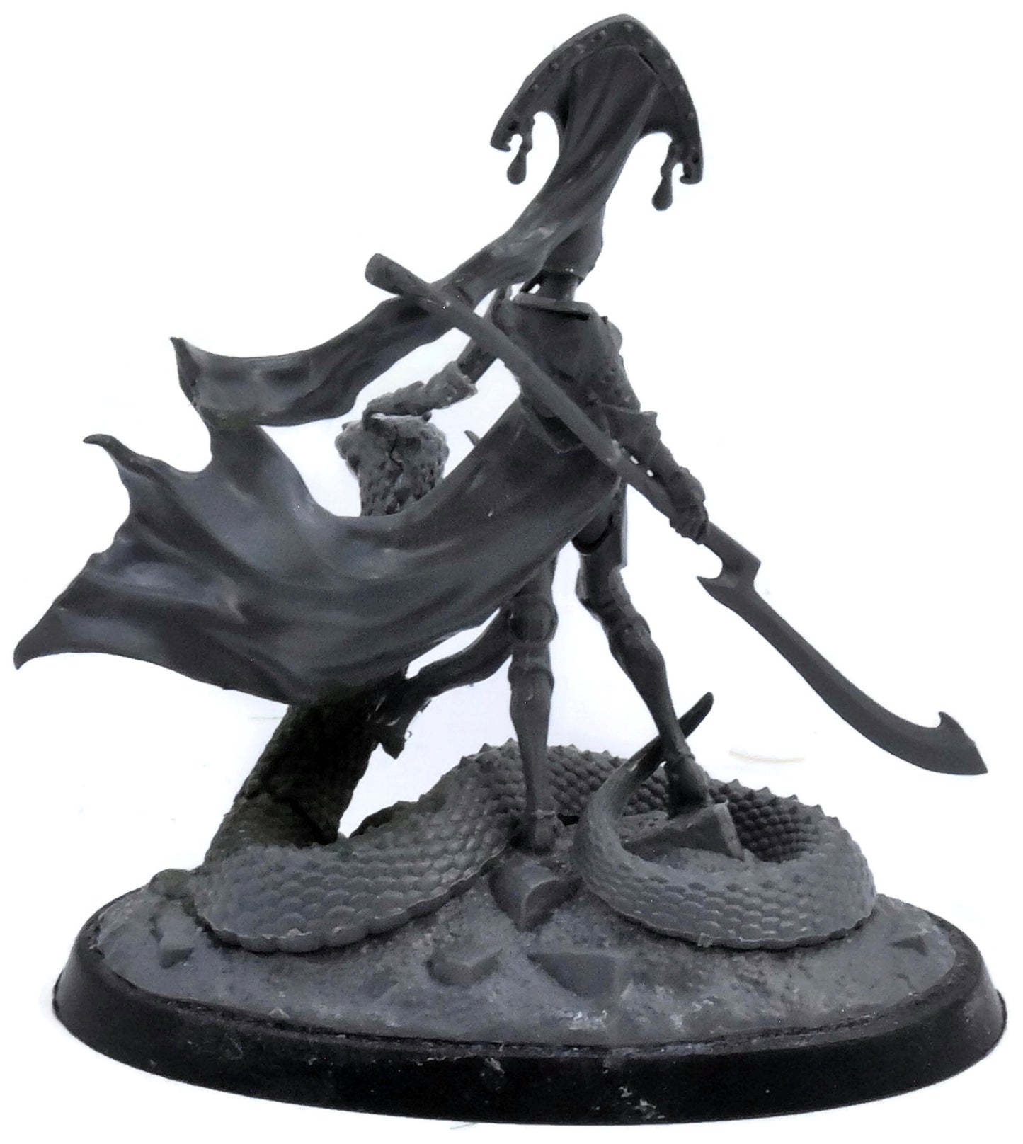 SOULBLIGHT GRAVELORDS Sekhar Fang of Nulahmia #1 Sigmar 7816