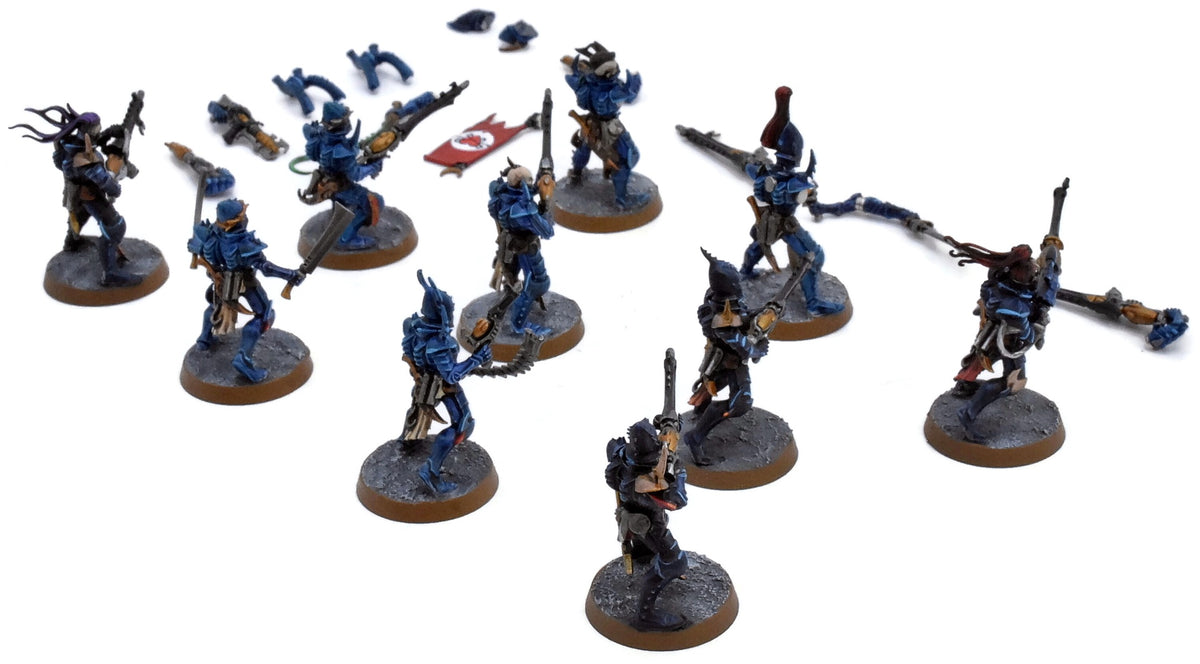 DRUKHARI Kill Team Hand Of The Archon #1 WELL PAINTED Warhammer 40K 6602