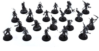 SOULBLIGHT GRAVELORDS 20 Deadwalker Zombies #1 Sigmar 7847