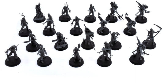 SOULBLIGHT GRAVELORDS 20 Deadwalker Zombies #1 Sigmar 7847