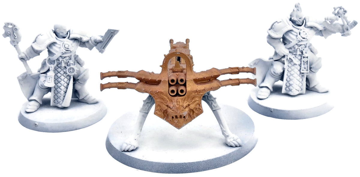 STORMCAST ETERNALS 3 Celestar Balista #1 Sigmar 6619