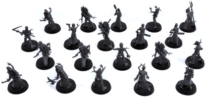 SOULBLIGHT GRAVELORDS 20 Deadwalker Zombies #1 Sigmar 7847