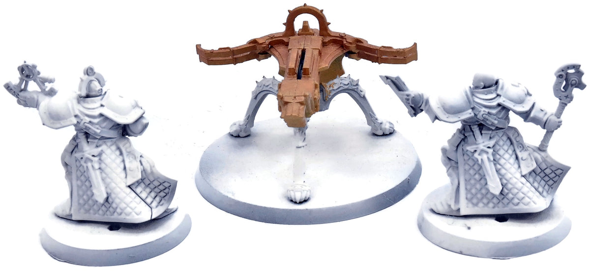STORMCAST ETERNALS 3 Celestar Balista #1 Sigmar 6619