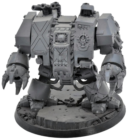 BLOOD ANGELS Furioso Dreadnought #2 Warhammer 40K 8113