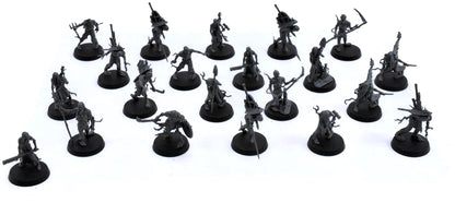 SOULBLIGHT GRAVELORDS 21 Deadwalker Zombies #2 Sigmar 7854