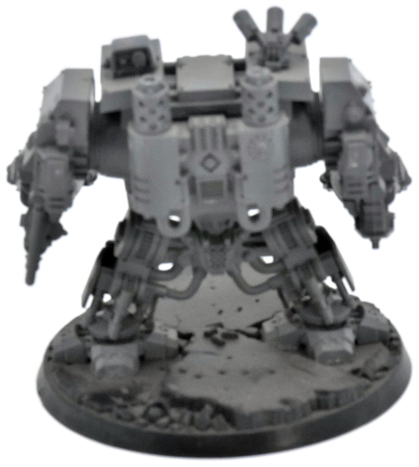 BLOOD ANGELS Furioso Dreadnought #2 Warhammer 40K 8113