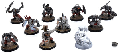 ORKS 10 Boyz #1 Warhammer 40K 6626