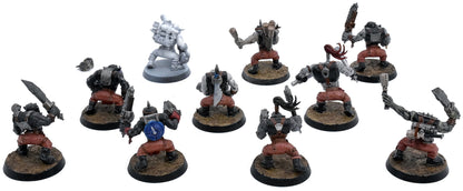 ORKS 10 Boyz #1 Warhammer 40K 6626