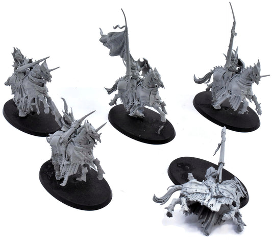 SOULBLIGHT GRAVELORDS 5 Blood Knights #4 Sigmar 7878