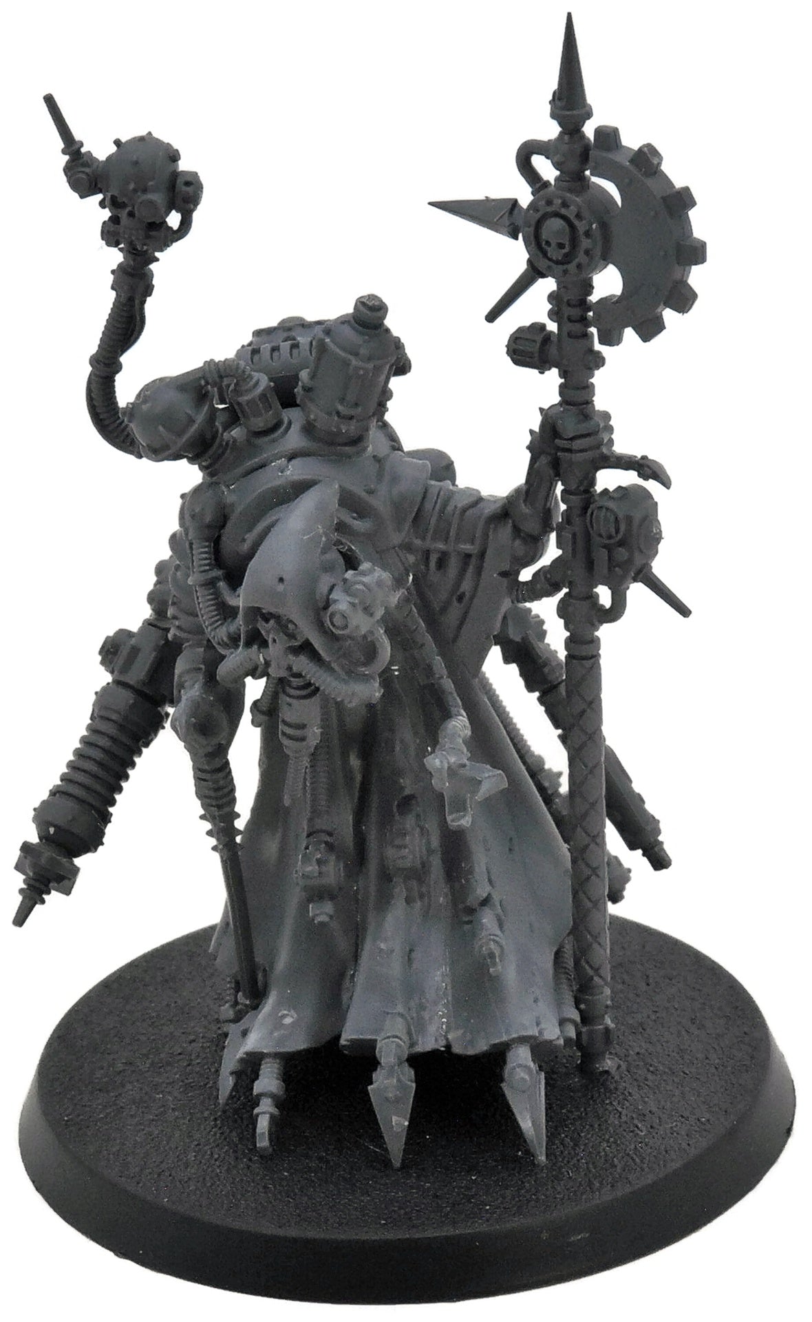 ADEPTUS MECHANICUS Tech-Priest Dominus #1 Badly Glued 40K 8137