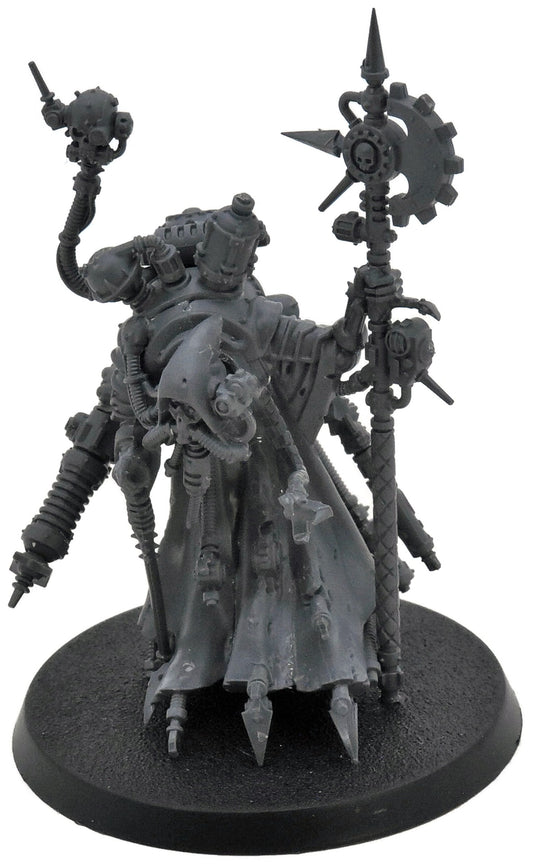 ADEPTUS MECHANICUS Tech-Priest Dominus #1 Badly Glued 40K 8137