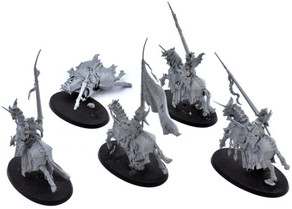 SOULBLIGHT GRAVELORDS 5 Blood Knights #4 Sigmar 7878