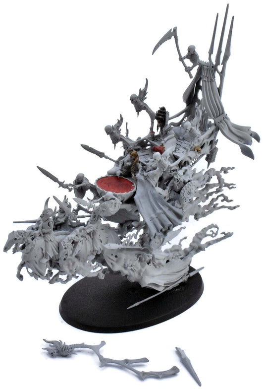 SOULBLIGHT GRAVELORDS Coven Throne #1 Sigmar 7885