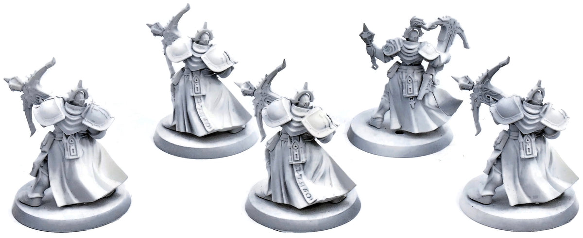 STORMCAST ETERNALS 5 Castigator #1 Sigmar 6657