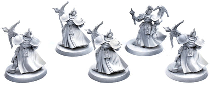 STORMCAST ETERNALS 5 Castigator #1 Sigmar 6657