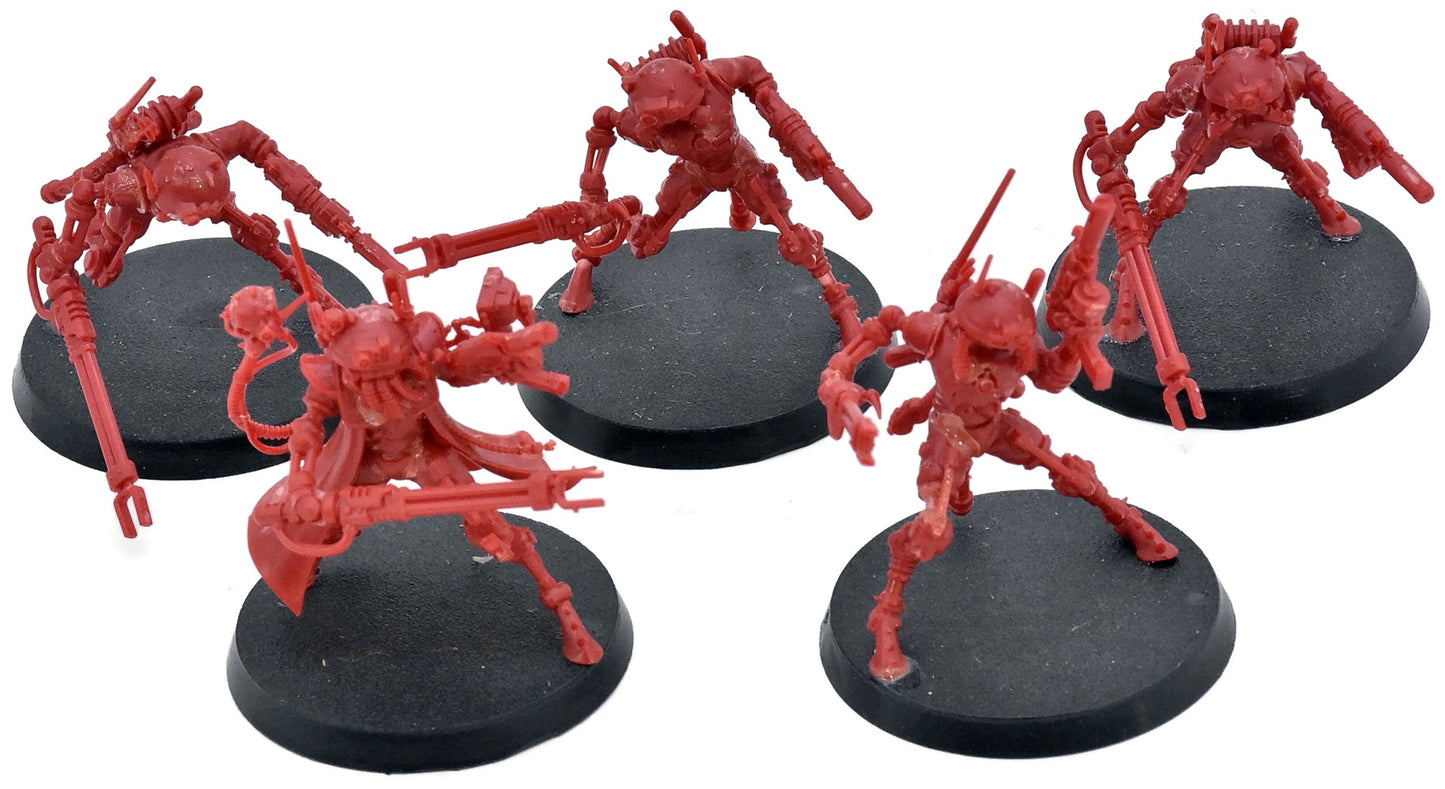 ADEPTUS MECHANICUS 5 Sicarian Infiltrators #1 Warhammer 40K 8168