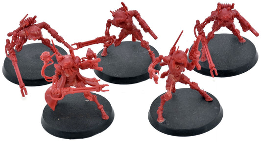 ADEPTUS MECHANICUS 5 Sicarian Infiltrators #1 Warhammer 40K 8168