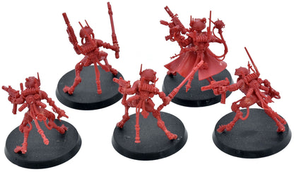 ADEPTUS MECHANICUS 5 Sicarian Infiltrators #1 Warhammer 40K 8168