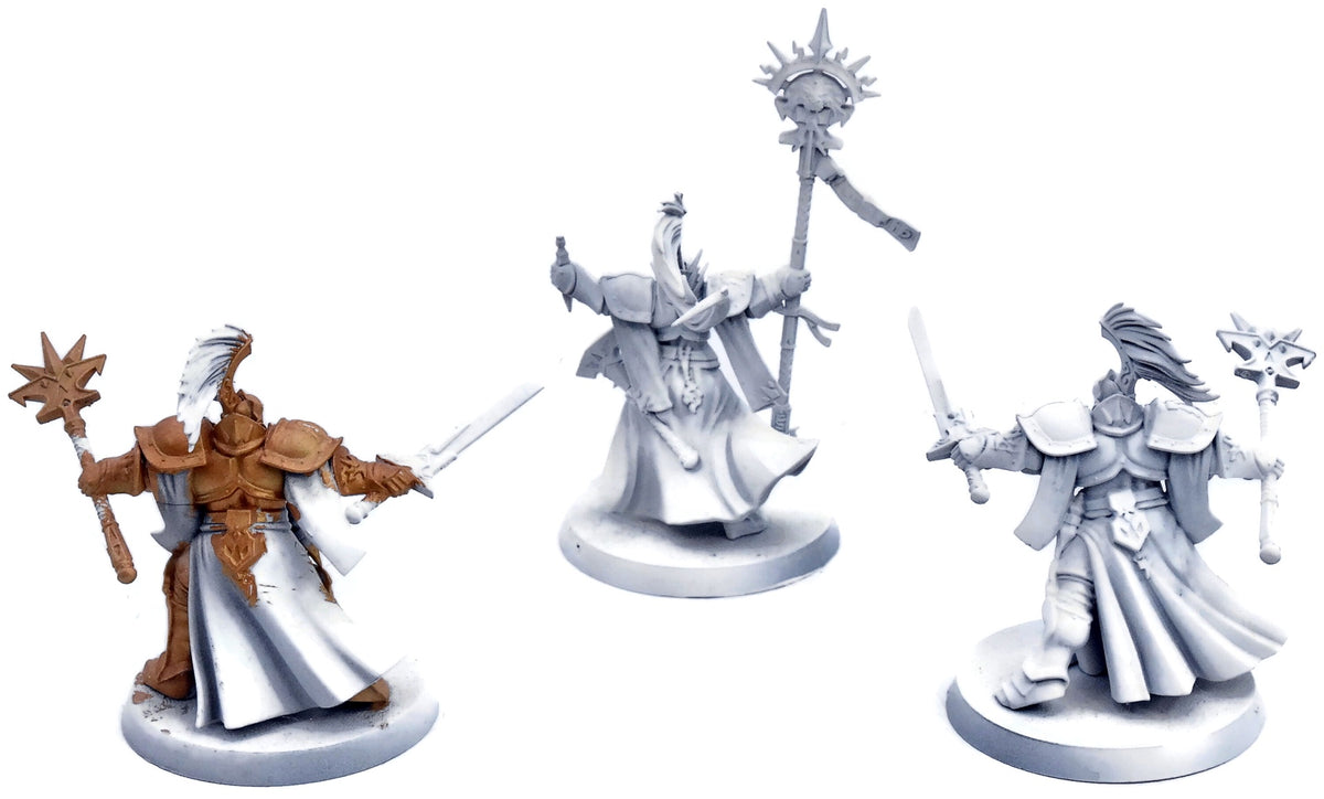 STORMCAST ETERNALS 3 Evocators #1 Sigmar 6664