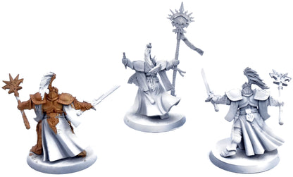 STORMCAST ETERNALS 3 Evocators #1 Sigmar 6664