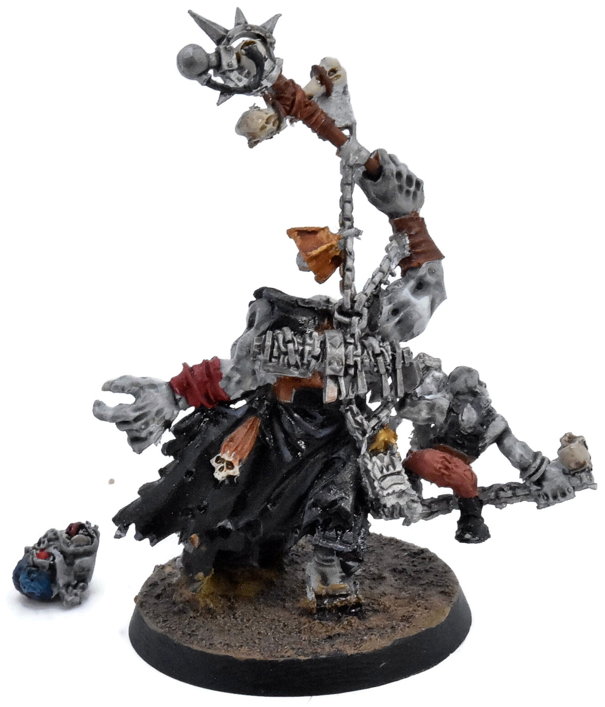 ORKS Weirdboy #1 classic Warhammer 40K 6671