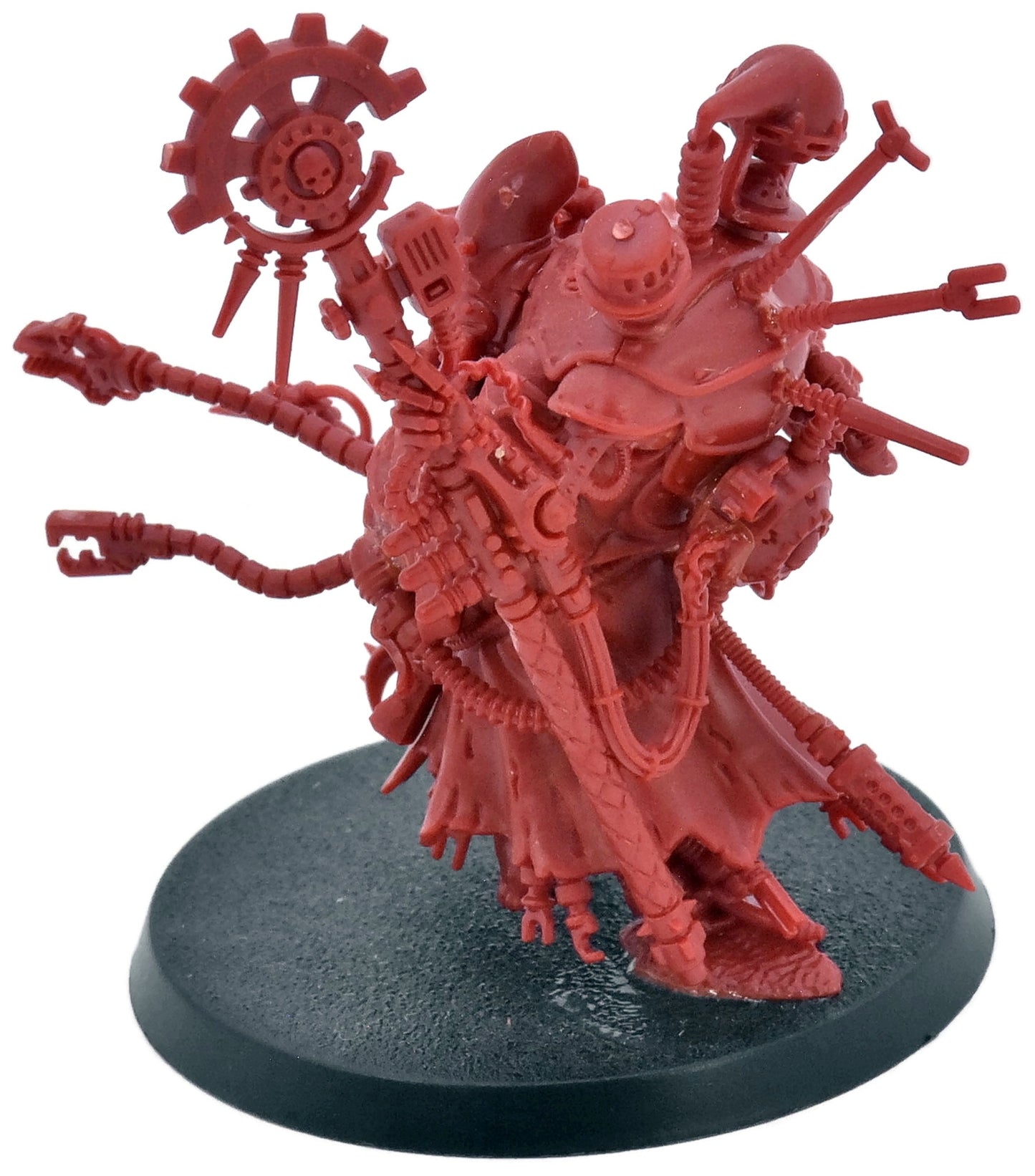 ADEPTUS MECHANICUS Tech-Priest Dominus #10 Warhammer 40K 8182