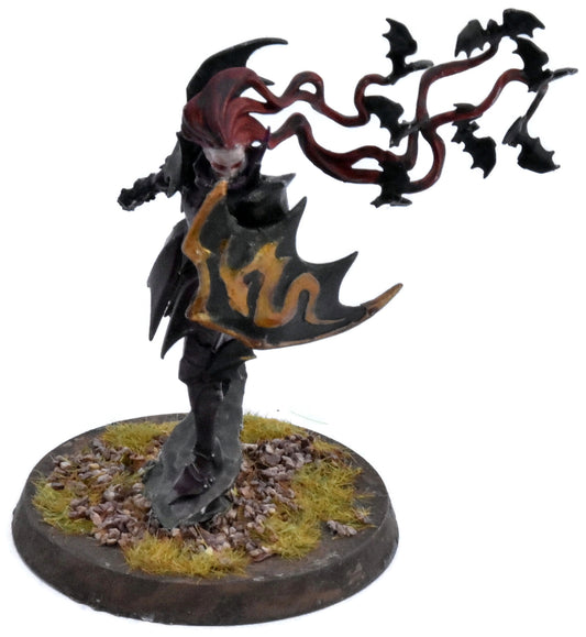 SOULBLIGHT GRAVELORDS Vampire Lord #1 INCOMPLETE Sigmar 7922