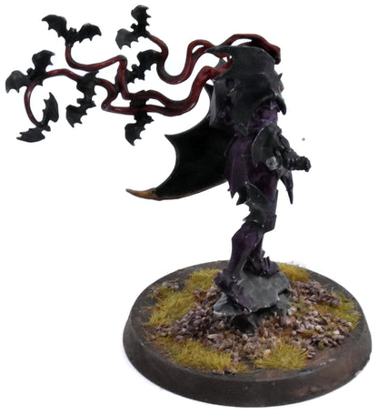 SOULBLIGHT GRAVELORDS Vampire Lord #1 INCOMPLETE Sigmar 7922