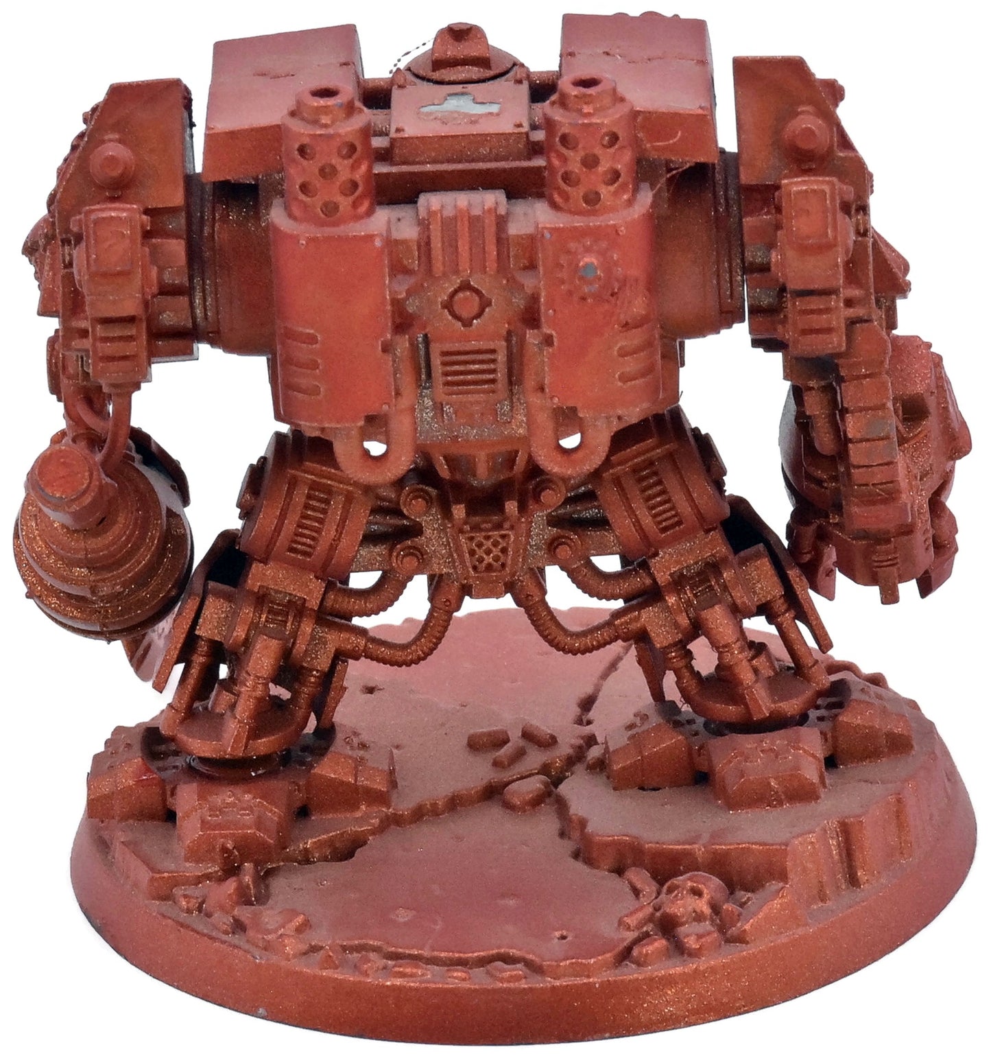 BLOOD ANGELS Librarian Dreadnought #1 Warhammer 40K 8199
