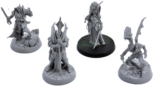 SOULBLIGHT GRAVELORDS 4 Crimson Court #1 Sigmar 7939