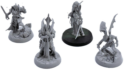 SOULBLIGHT GRAVELORDS 4 Crimson Court #1 Sigmar 7939