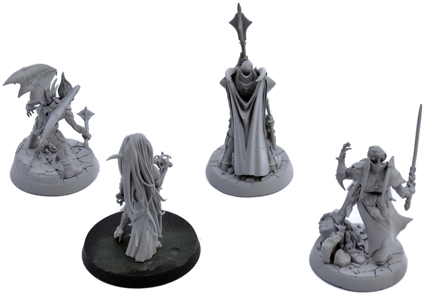 SOULBLIGHT GRAVELORDS 4 Crimson Court #1 Sigmar 7939