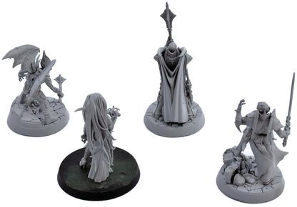 SOULBLIGHT GRAVELORDS 4 Crimson Court #1 Sigmar 7939