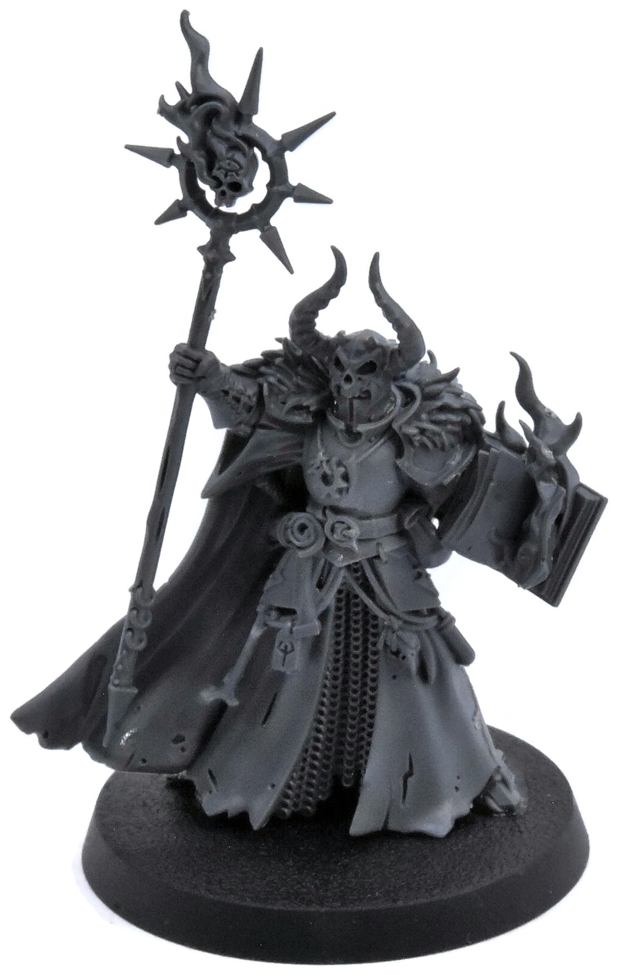SLAVES TO DARKNESS Sorcerer Lord Tzarketh, Bane Of Law #2 Sigmar 7953