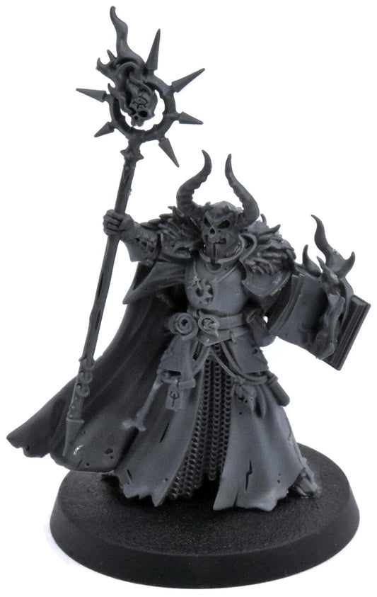 SLAVES TO DARKNESS Sorcerer Lord Tzarketh, Bane Of Law #2 Sigmar 7953