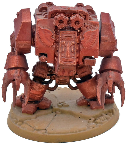BLOOD ANGELS Furioso Dreadnought #3 Warhammer 40K 8212