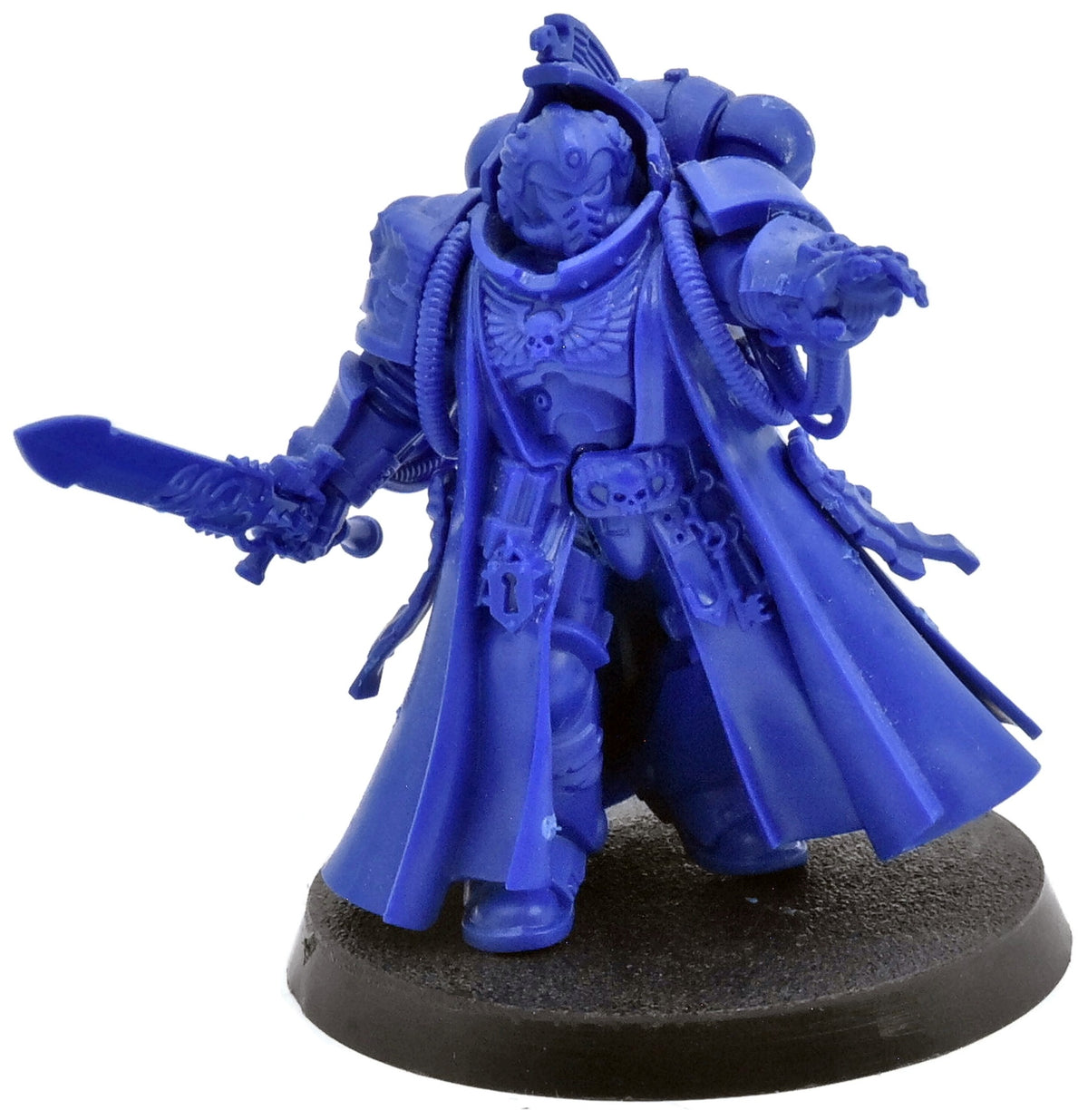 SPACE MARINES Librarian #1 Warhammer 40K 6725