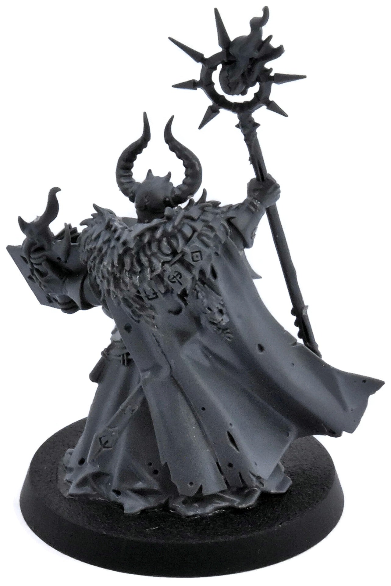SLAVES TO DARKNESS Sorcerer Lord Tzarketh, Bane Of Law #2 Sigmar 7953