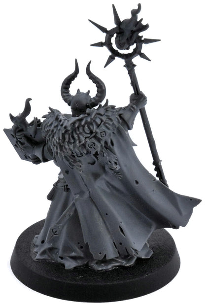 SLAVES TO DARKNESS Sorcerer Lord Tzarketh, Bane Of Law #2 Sigmar 7953