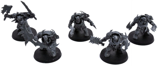 ORRUK WARCLANS 5 Orruk Brutes #1 Sigmar 7960