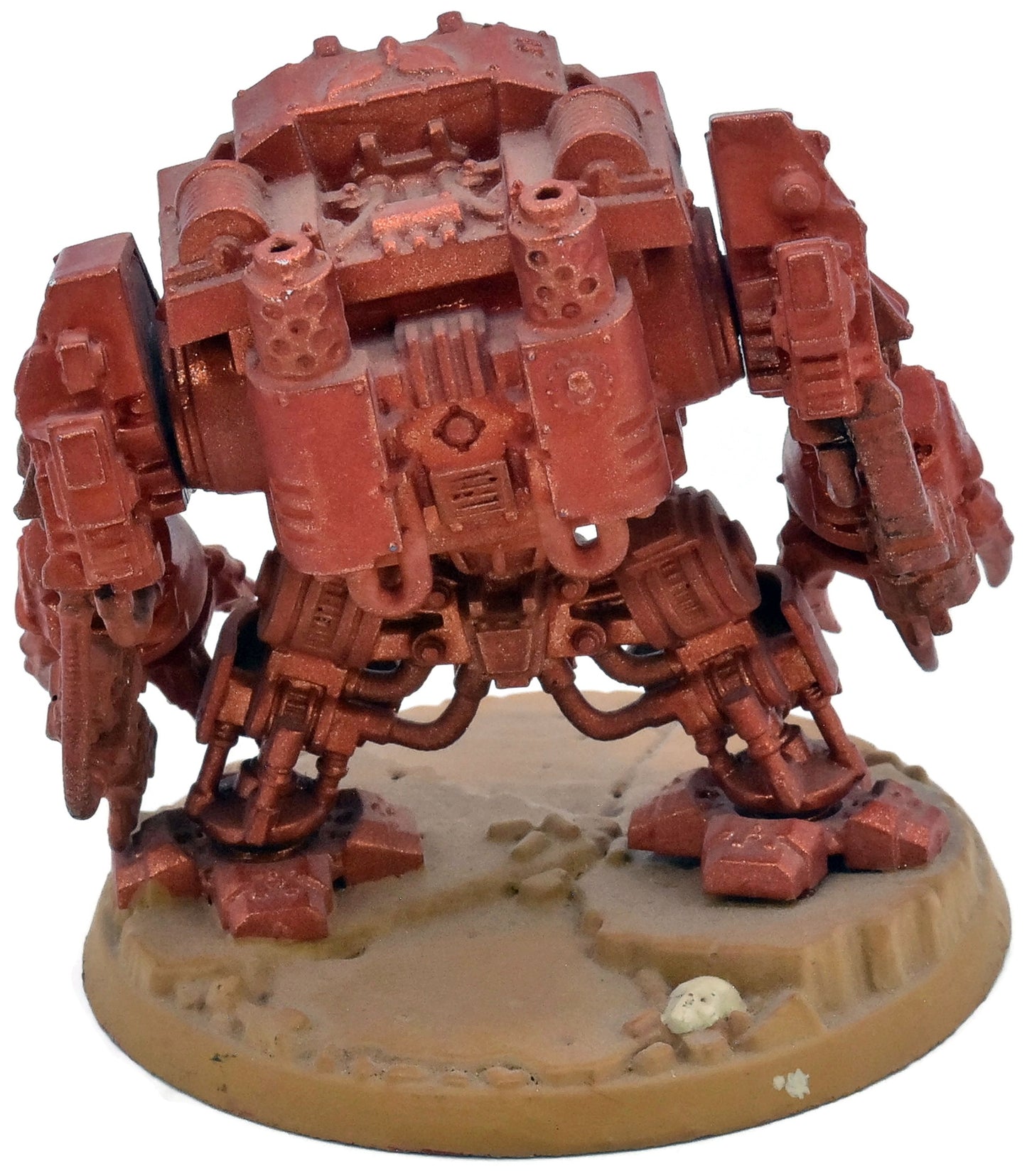 BLOOD ANGELS Furioso Dreadnought #3 Warhammer 40K 8212