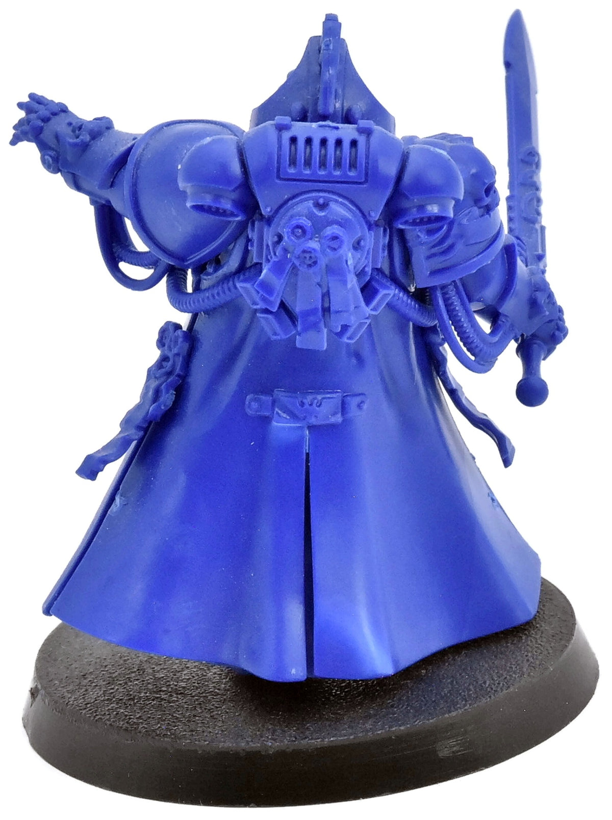 SPACE MARINES Librarian #1 Warhammer 40K 6725