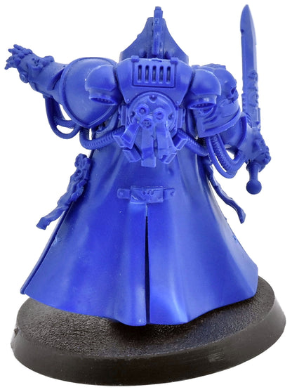 SPACE MARINES Librarian #1 Warhammer 40K 6725