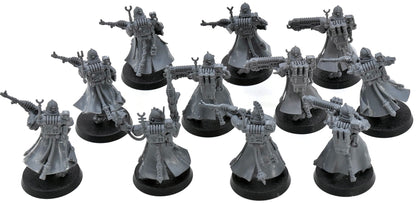 ADEPTUS MECHANICUS 11 Skitarii Vanguard #1 Warhammer 40K 8229