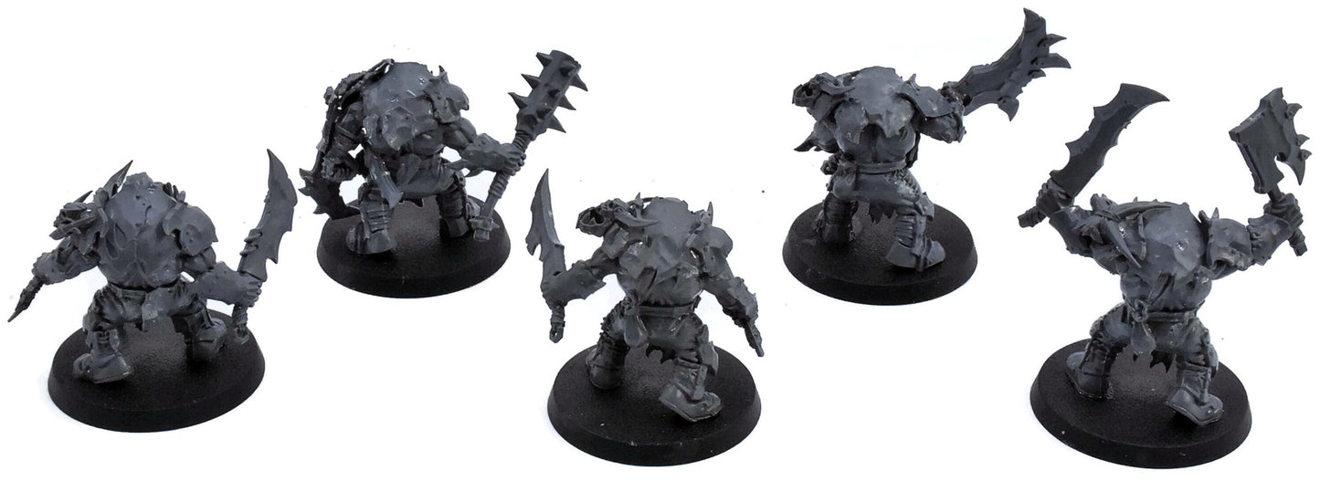ORRUK WARCLANS 5 Orruk Brutes #1 Sigmar 7960