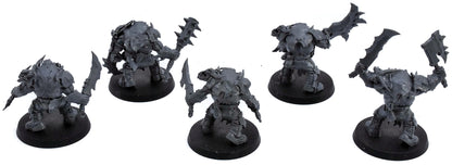 ORRUK WARCLANS 5 Orruk Brutes #1 Sigmar 7960