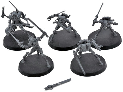 ADEPTUS MECHANICUS 5 Sicarian Infiltrators #1 Warhammer 40K 8236