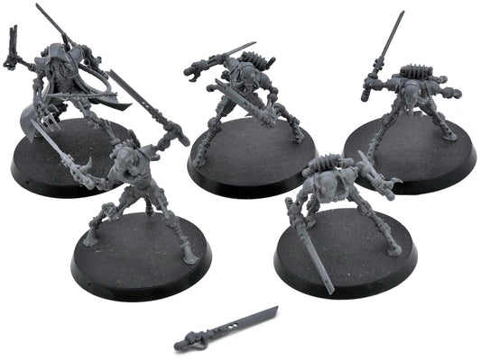 ADEPTUS MECHANICUS 5 Sicarian Infiltrators #1 Warhammer 40K 8236