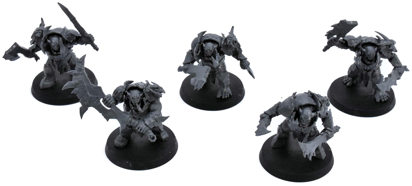 ORRUK WARCLANS 5 Orruk Brutes #2 Sigmar 7977