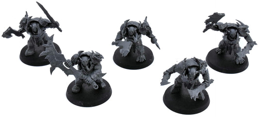 ORRUK WARCLANS 5 Orruk Brutes #2 Sigmar 7977